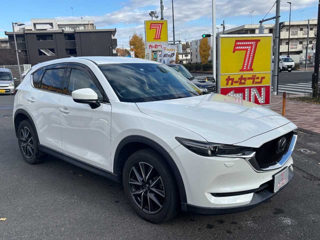 MAZDA CX-5 4WD 2017