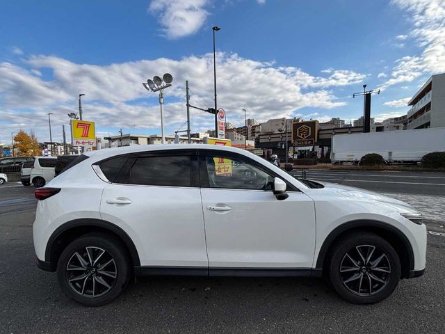 MAZDA CX-5 4WD 2017
