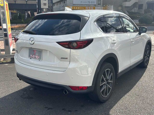 MAZDA CX-5 4WD 2017