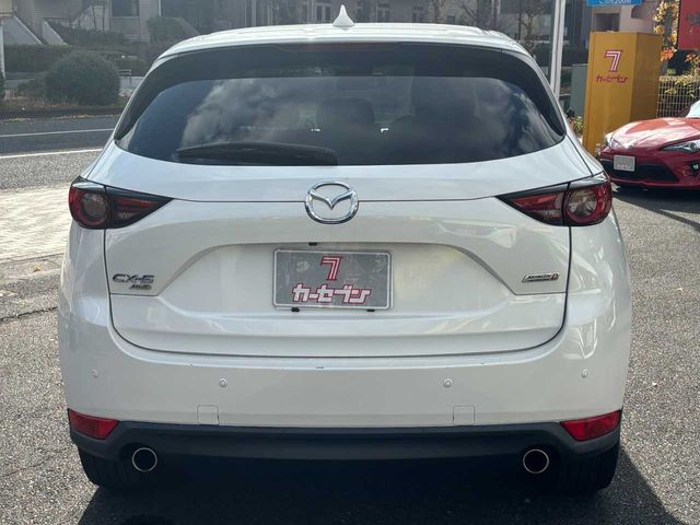 MAZDA CX-5 4WD 2017