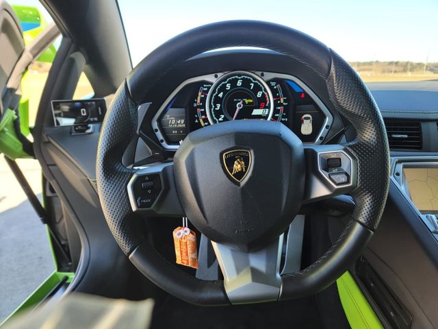LAMBORGHINI LAMBORGHINI Aventador 2014