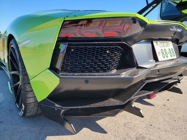 LAMBORGHINI LAMBORGHINI Aventador 2014