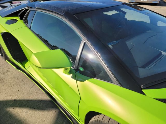 LAMBORGHINI LAMBORGHINI Aventador 2014