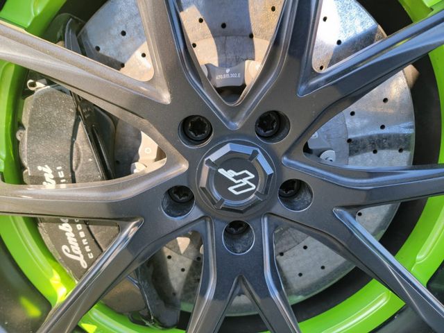 LAMBORGHINI LAMBORGHINI Aventador 2014