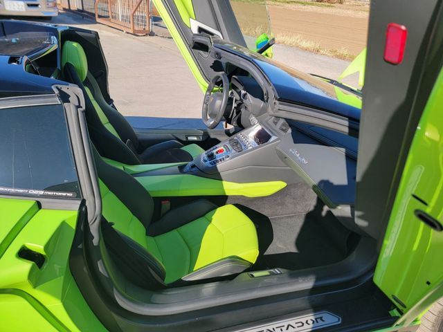 LAMBORGHINI LAMBORGHINI Aventador 2014