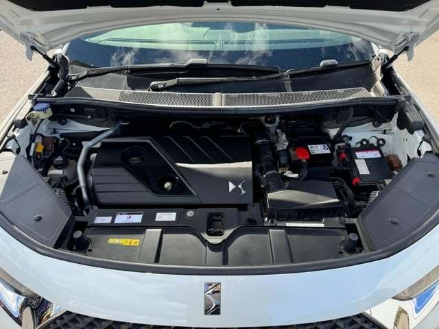 CITROEN CITROEN DS7 CROSSBACK 2018