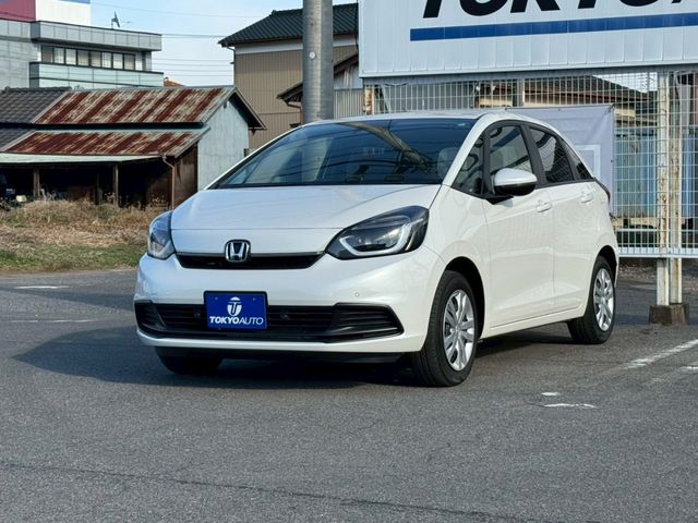 HONDA FIT 2022