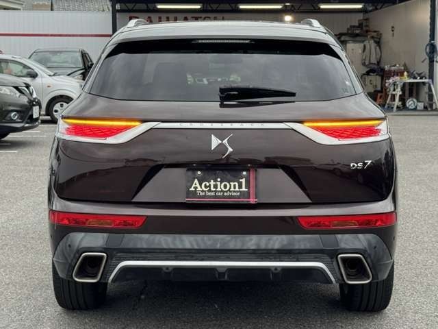 CITROEN CITROEN DS7 CROSSBACK 2018