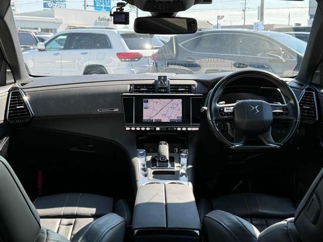 CITROEN CITROEN DS7 CROSSBACK 2018