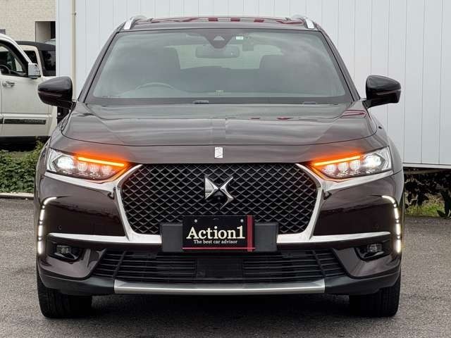 CITROEN CITROEN DS7 CROSSBACK 2018