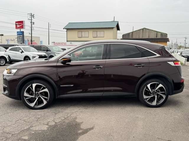 CITROEN CITROEN DS7 CROSSBACK 2018