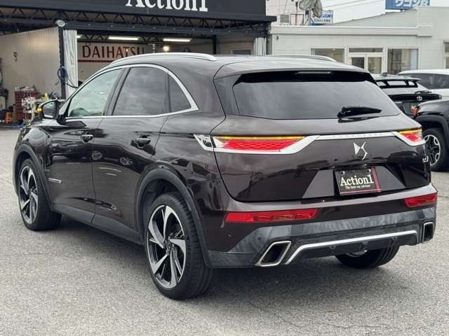 CITROEN CITROEN DS7 CROSSBACK 2018