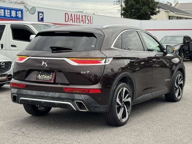 CITROEN CITROEN DS7 CROSSBACK 2018