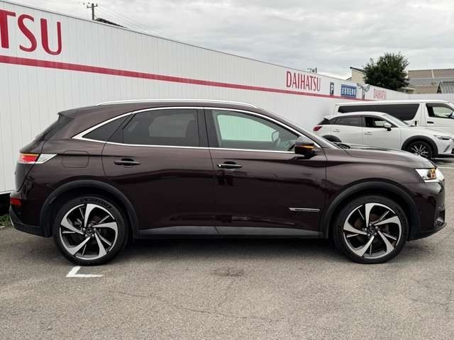 CITROEN CITROEN DS7 CROSSBACK 2018