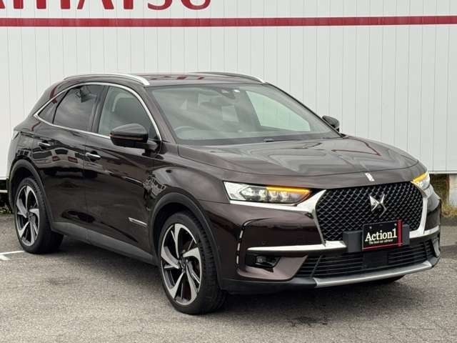 CITROEN CITROEN DS7 CROSSBACK 2018