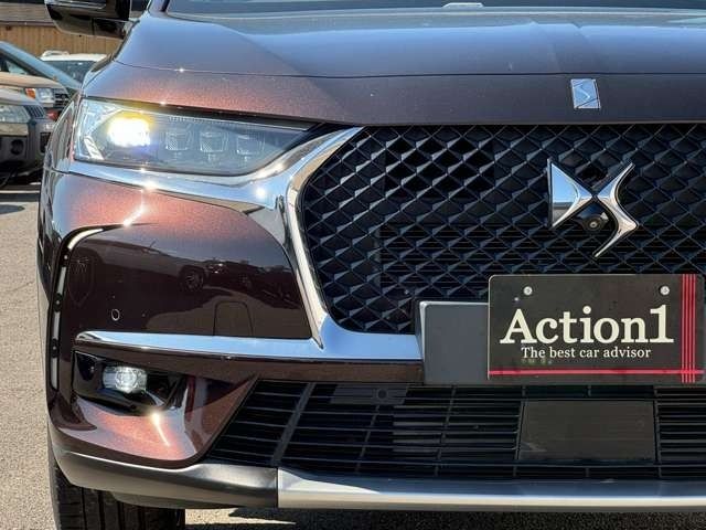 CITROEN CITROEN DS7 CROSSBACK 2018