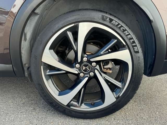 CITROEN CITROEN DS7 CROSSBACK 2018