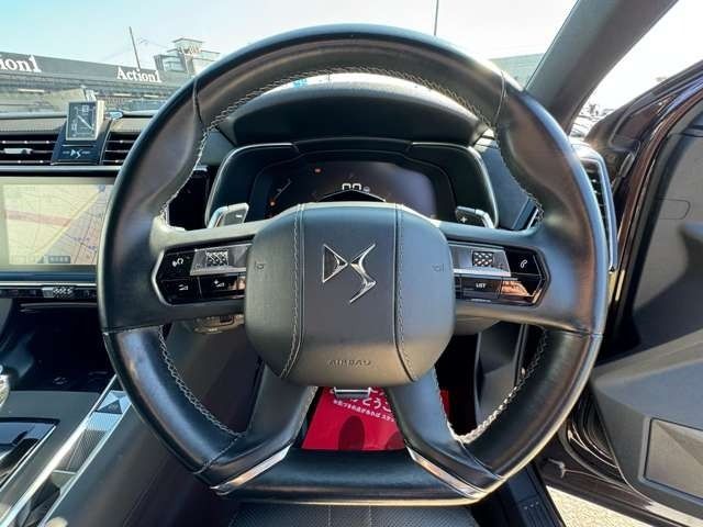 CITROEN CITROEN DS7 CROSSBACK 2018