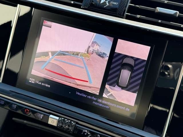 CITROEN CITROEN DS7 CROSSBACK 2018