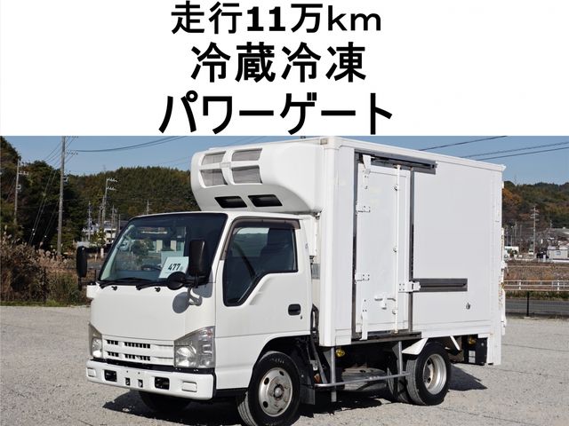 ISUZU ELF 2007 