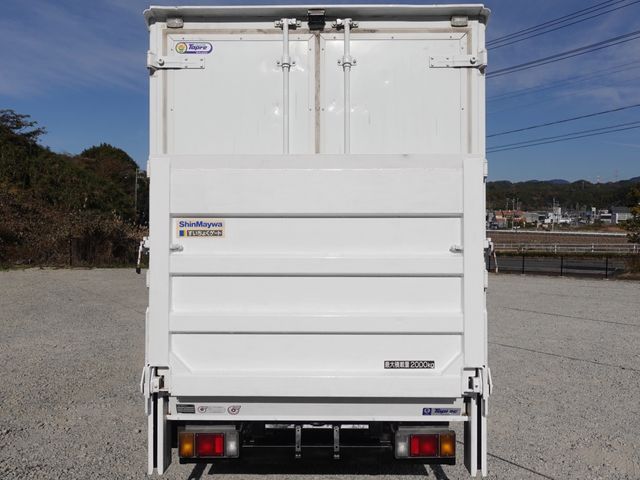 ISUZU ELF 2007