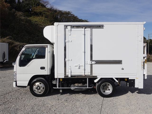 ISUZU ELF 2007