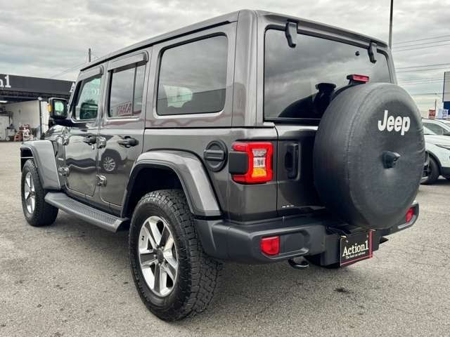 JEEP JEEP WRANGLER UNLIMITED 2020