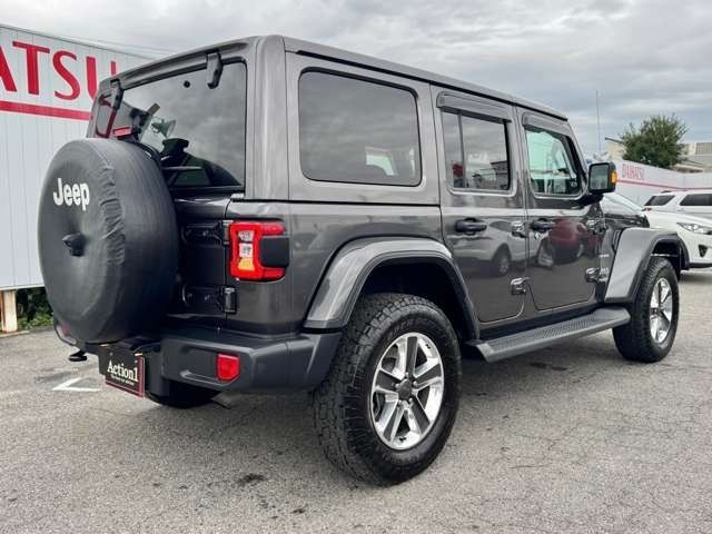 JEEP JEEP WRANGLER UNLIMITED 2020