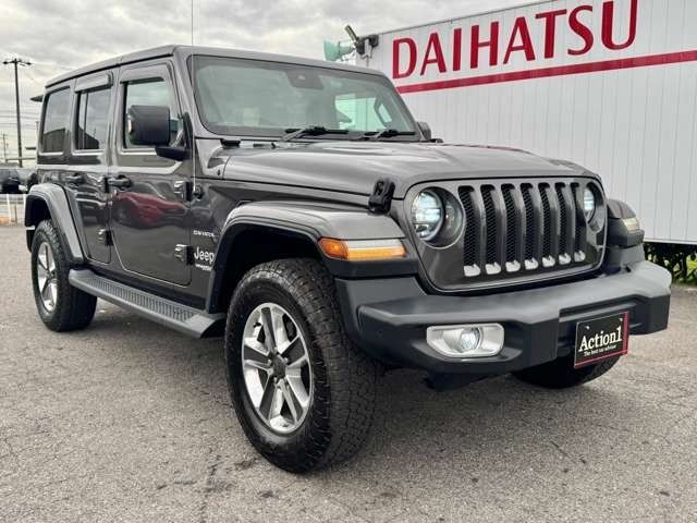 JEEP JEEP WRANGLER UNLIMITED 2020