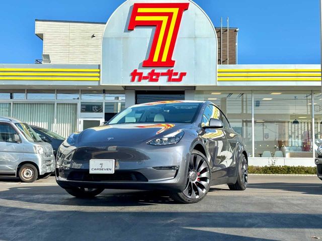 TESLA TESLA MODEL Y 2023