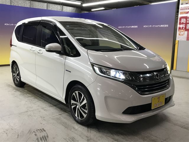 HONDA FREED HYBRID 2019