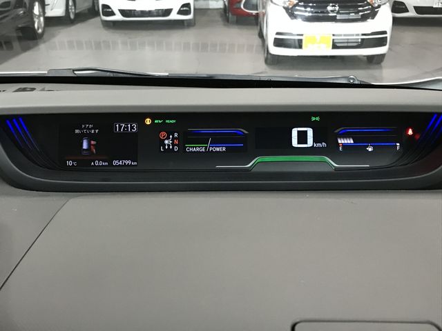 HONDA FREED HYBRID 2019