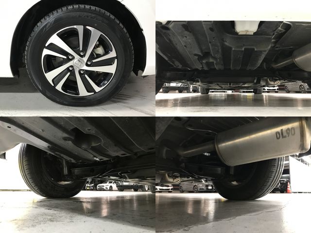 HONDA FREED HYBRID 2019