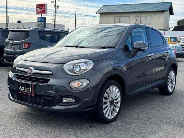 FIAT FIAT 500X 2019