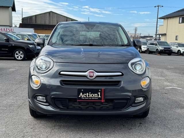 FIAT FIAT 500X 2019