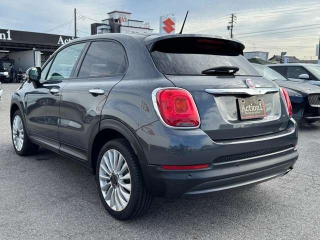 FIAT FIAT 500X 2019