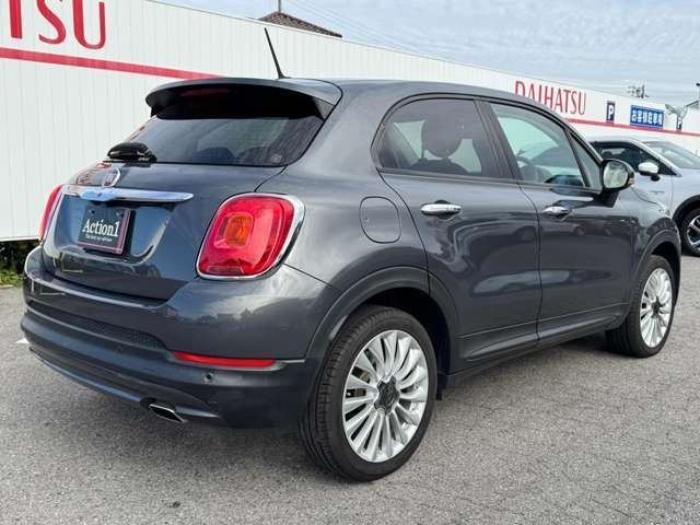 FIAT FIAT 500X 2019
