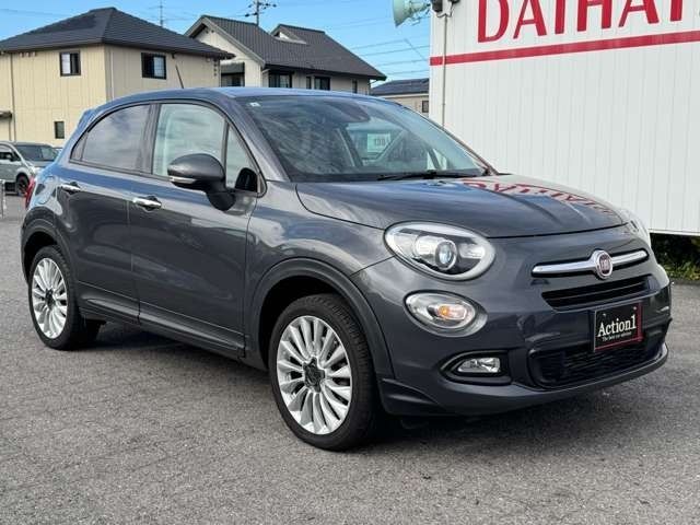 FIAT FIAT 500X 2019