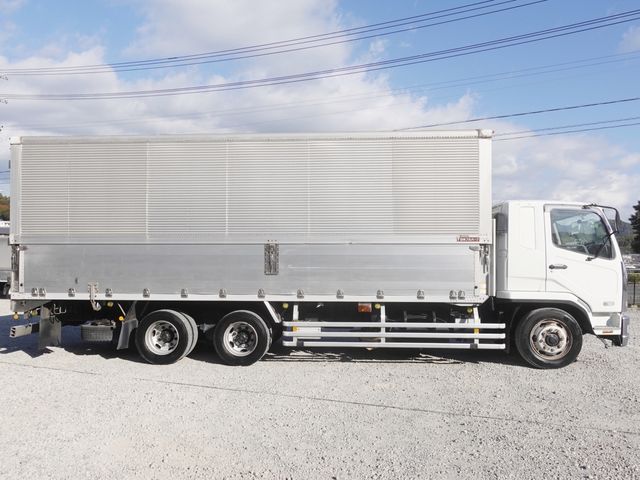 MITSUBISHI FUSOU FIGHTER 2007