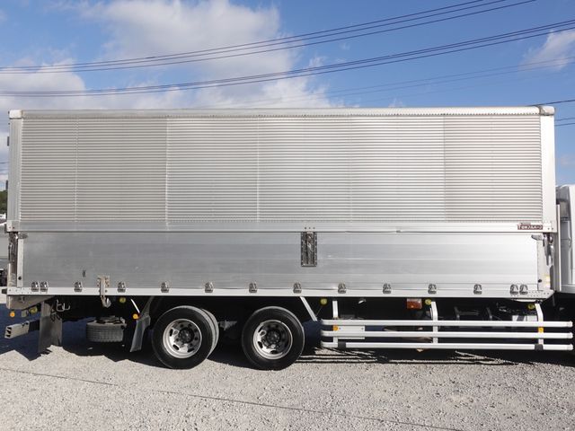 MITSUBISHI FUSOU FIGHTER 2007