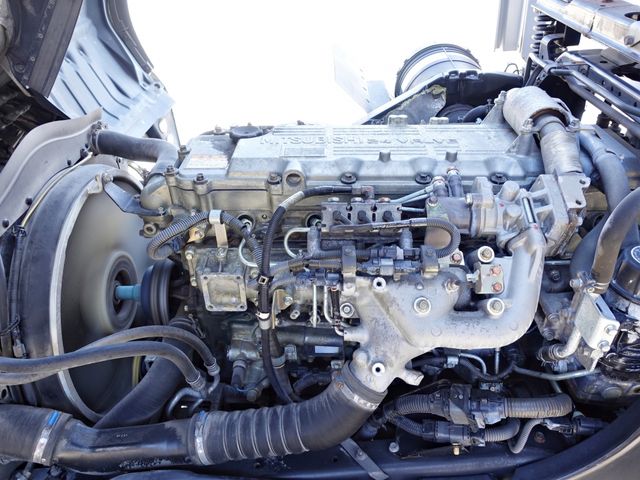 MITSUBISHI FUSOU FIGHTER 2007