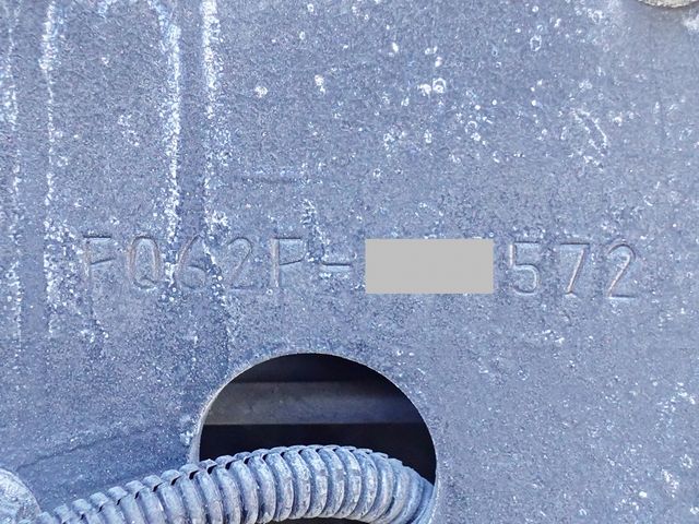 MITSUBISHI FUSOU FIGHTER 2007