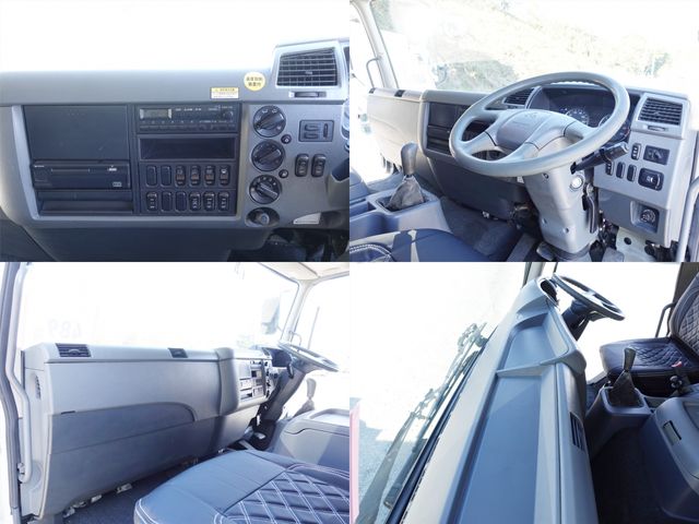 MITSUBISHI FUSOU FIGHTER 2007