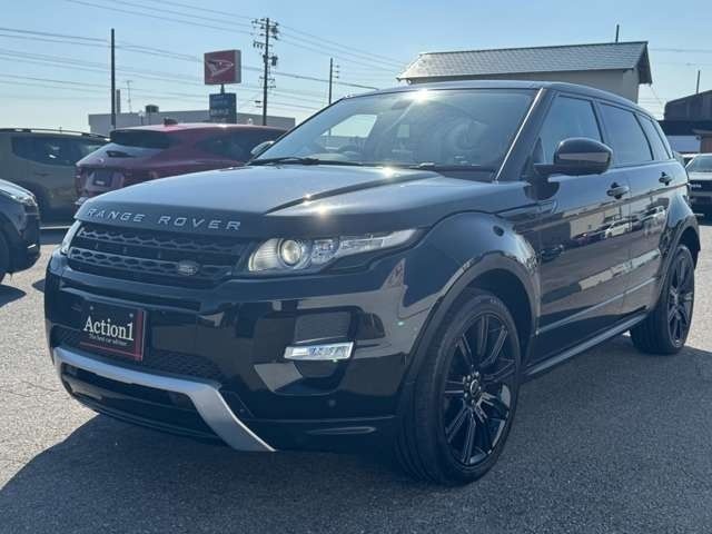 ROVER ROVER RANGE ROVER EVOGUE 2015