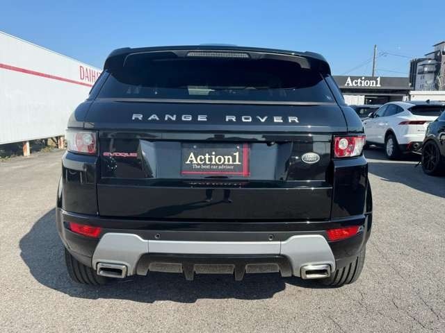 ROVER ROVER RANGE ROVER EVOGUE 2015