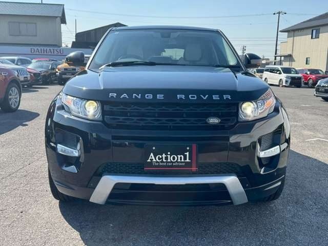 ROVER ROVER RANGE ROVER EVOGUE 2015