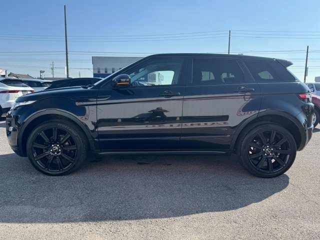 ROVER ROVER RANGE ROVER EVOGUE 2015