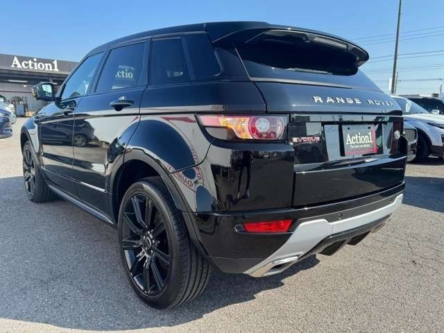 ROVER ROVER RANGE ROVER EVOGUE 2015