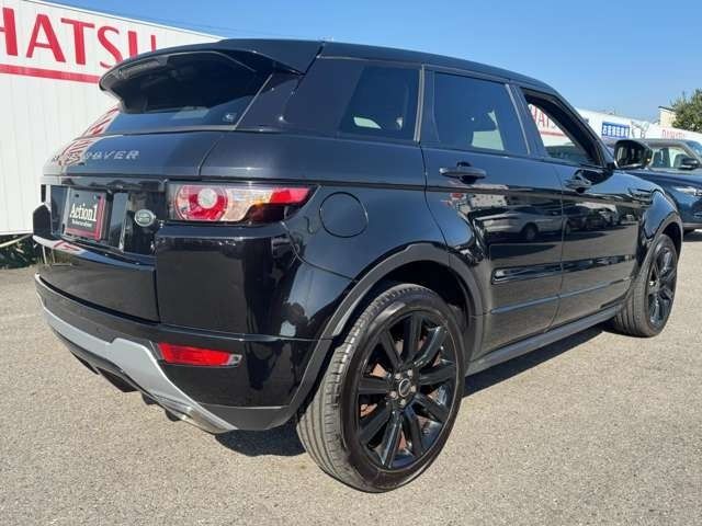 ROVER ROVER RANGE ROVER EVOGUE 2015