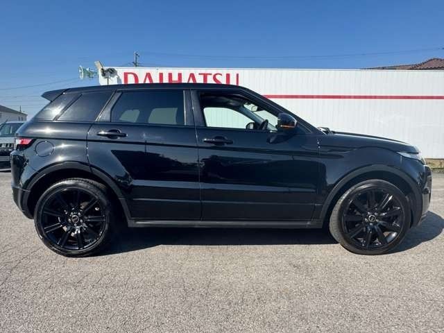 ROVER ROVER RANGE ROVER EVOGUE 2015